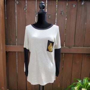 Harry Potter Hogwarts sweatshirt